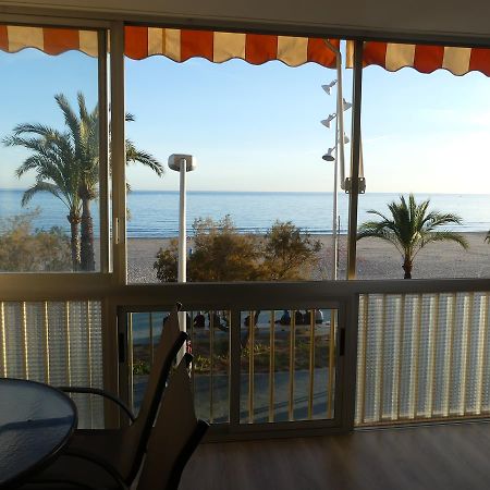 Apartamento 1º Linea Playa Lejlighed Benidorm Eksteriør billede