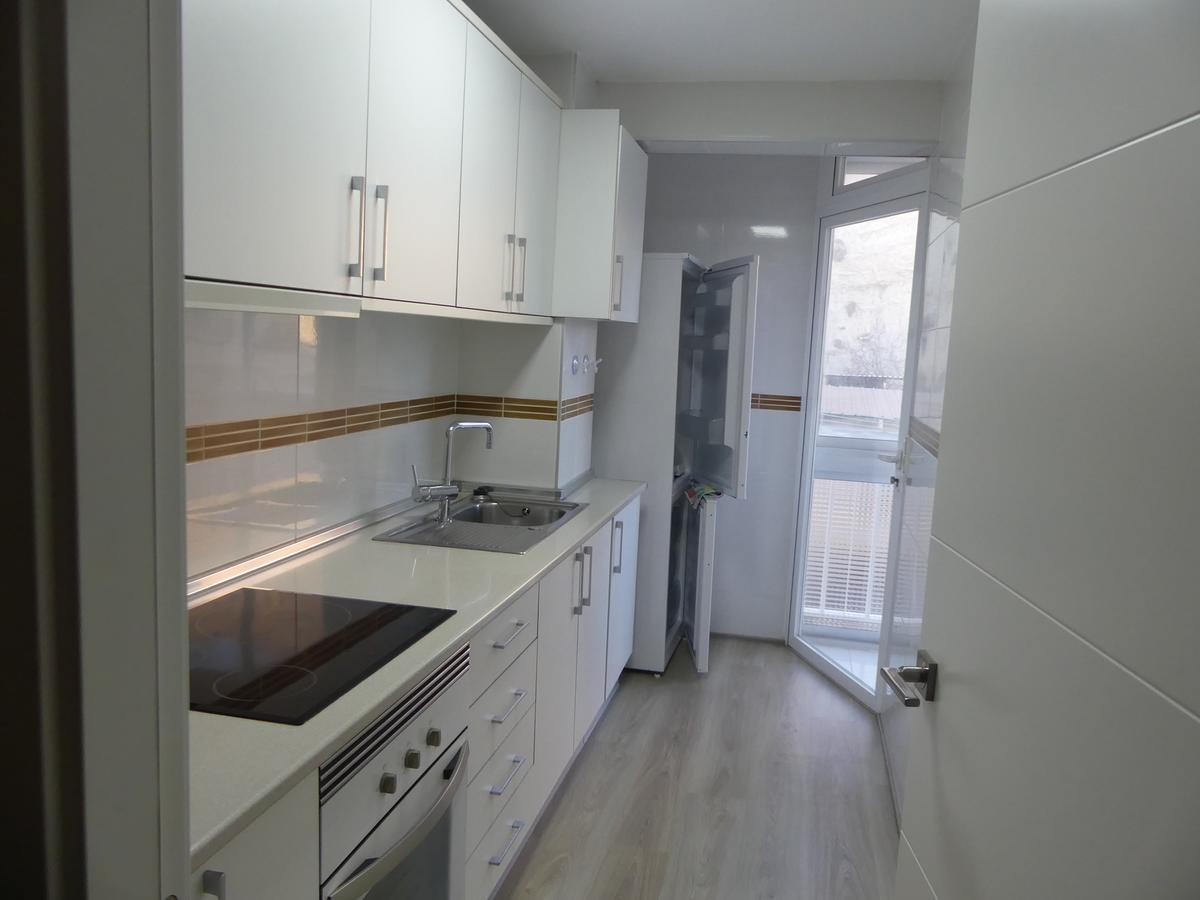 Apartamento 1º Linea Playa Lejlighed Benidorm Eksteriør billede