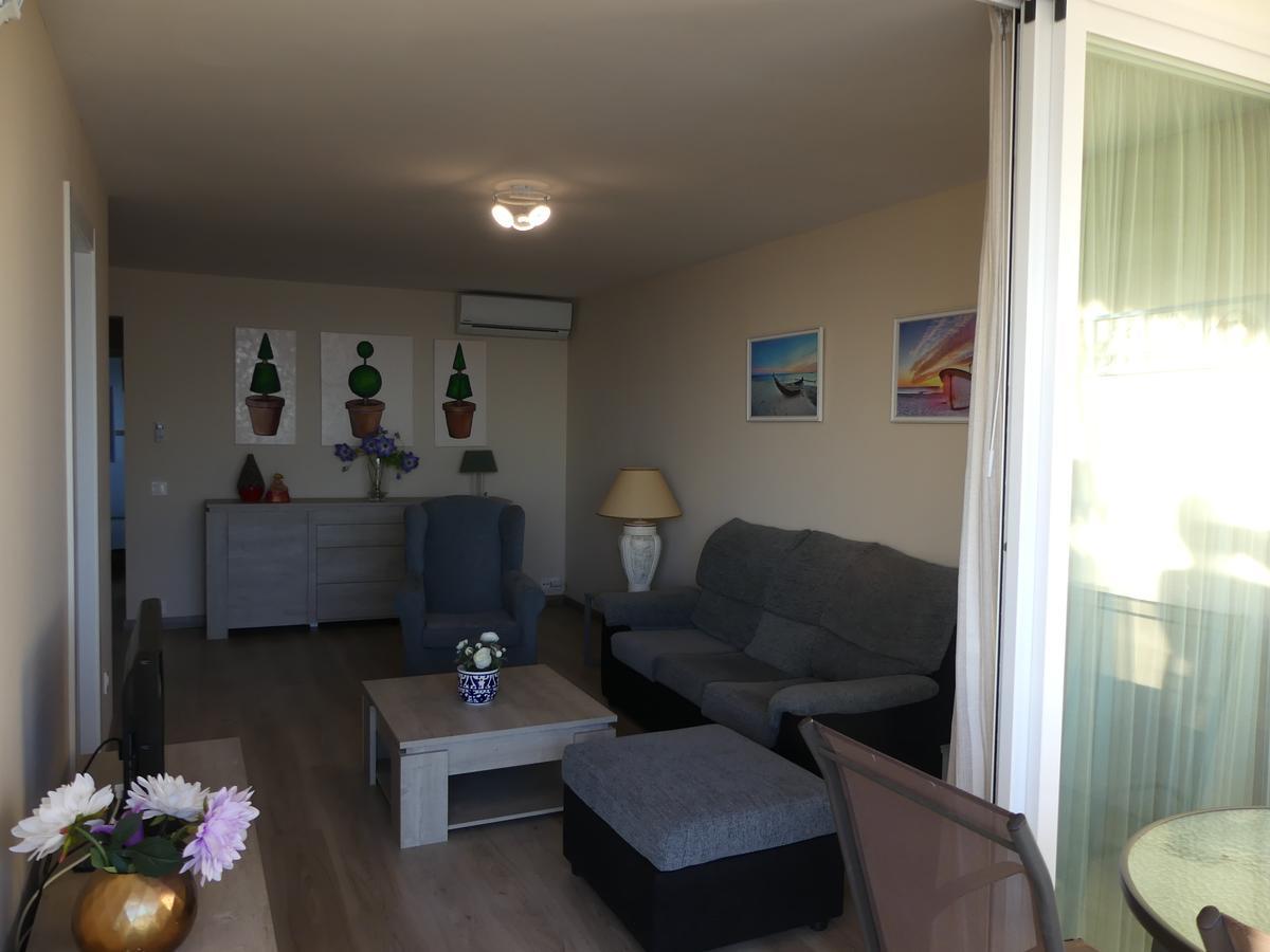 Apartamento 1º Linea Playa Lejlighed Benidorm Eksteriør billede