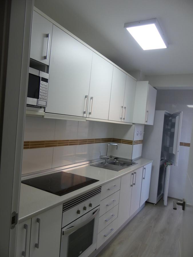 Apartamento 1º Linea Playa Lejlighed Benidorm Eksteriør billede