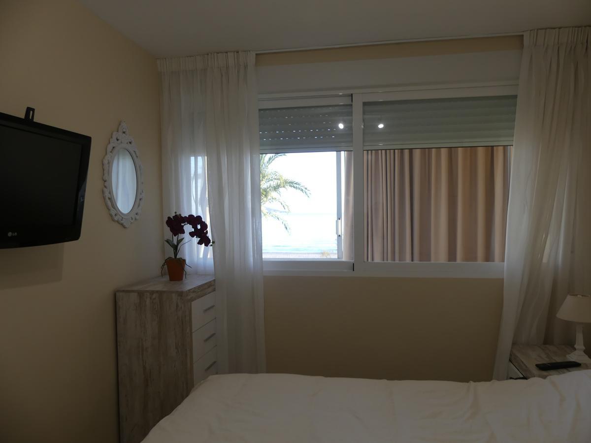 Apartamento 1º Linea Playa Lejlighed Benidorm Eksteriør billede